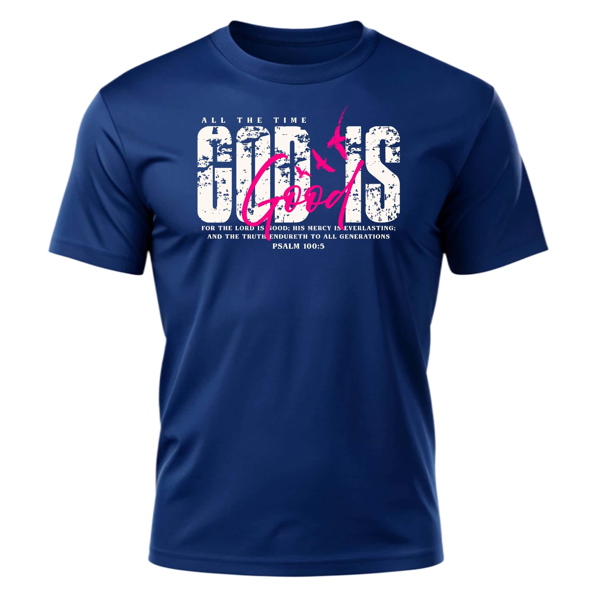 GOD IS GOD