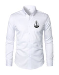 White Button Down