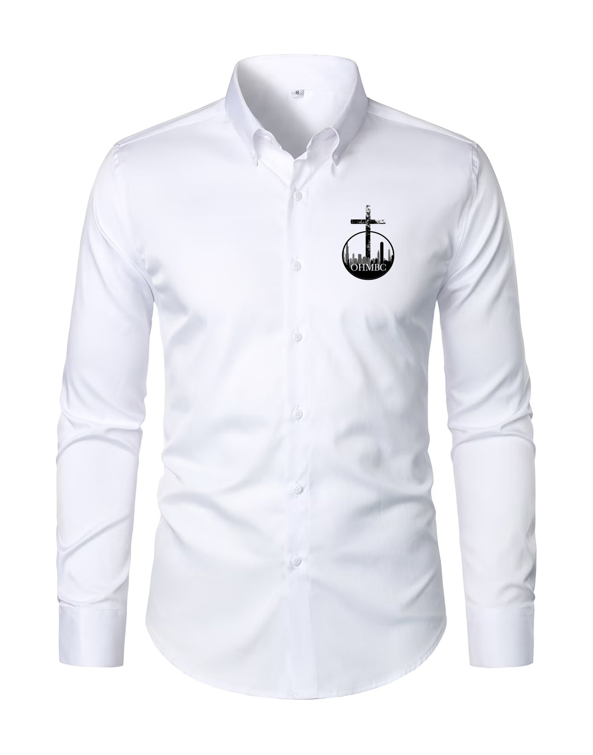White Button Down