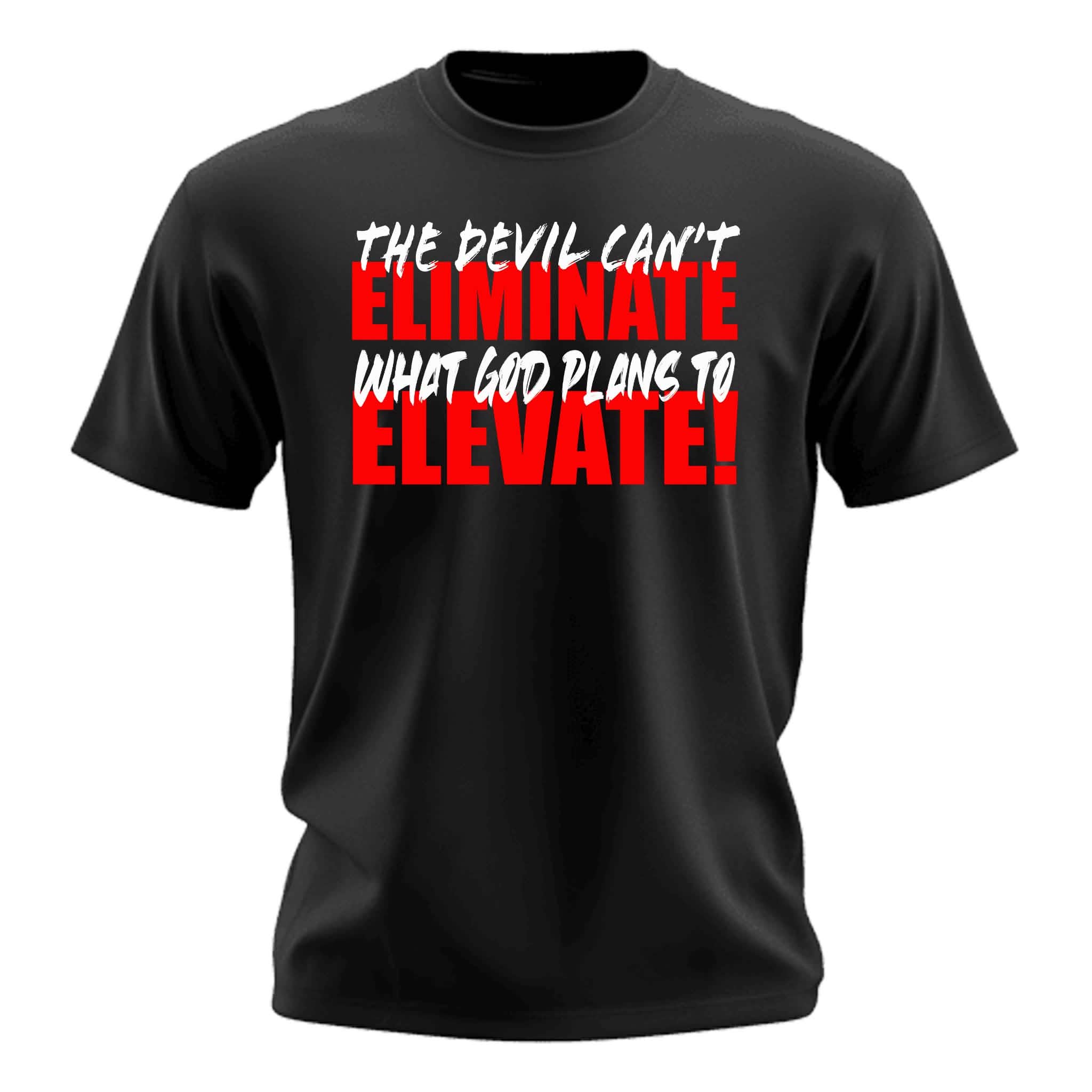 The Devil Can't