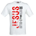 Jesus Saved My Life
