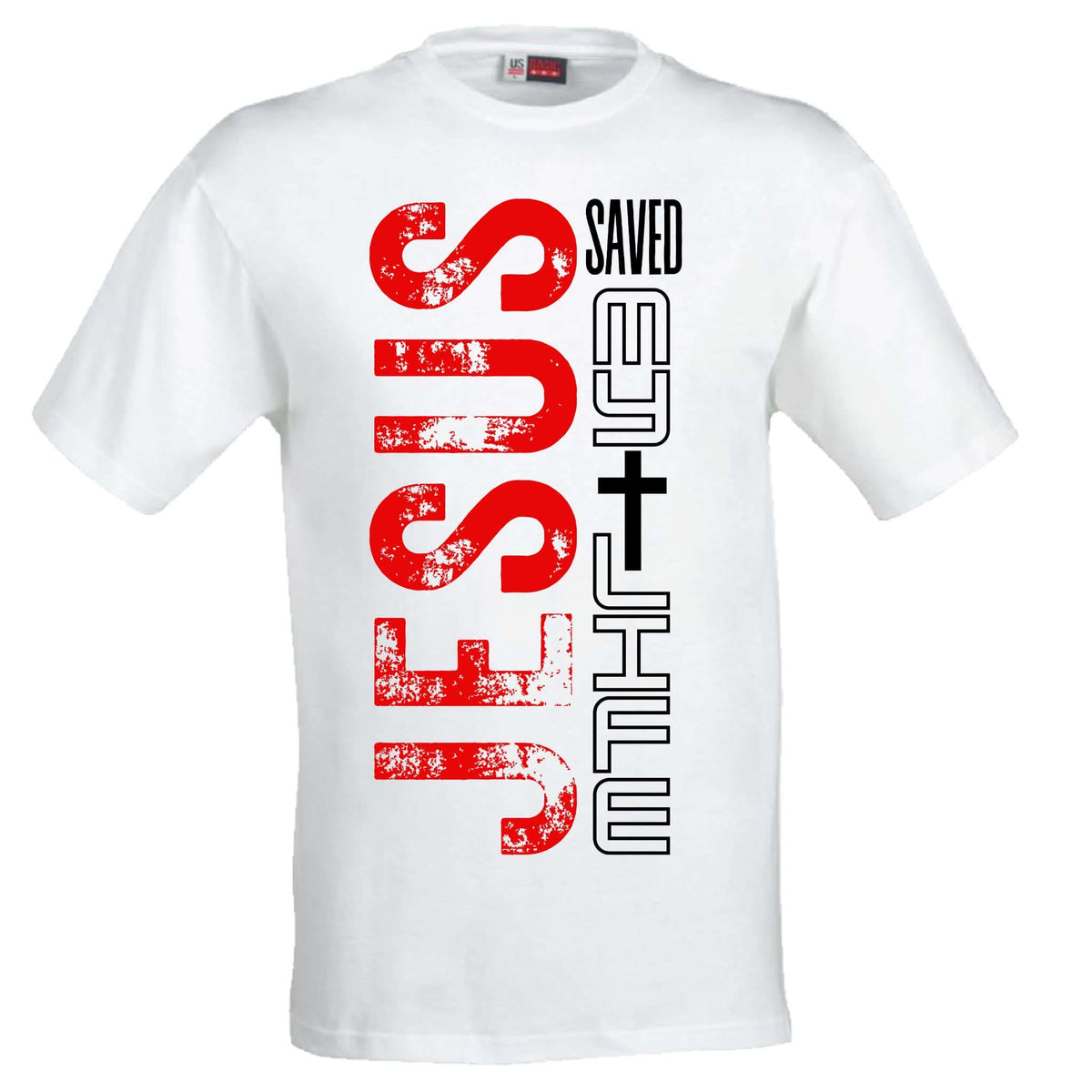 Jesus Saved My Life